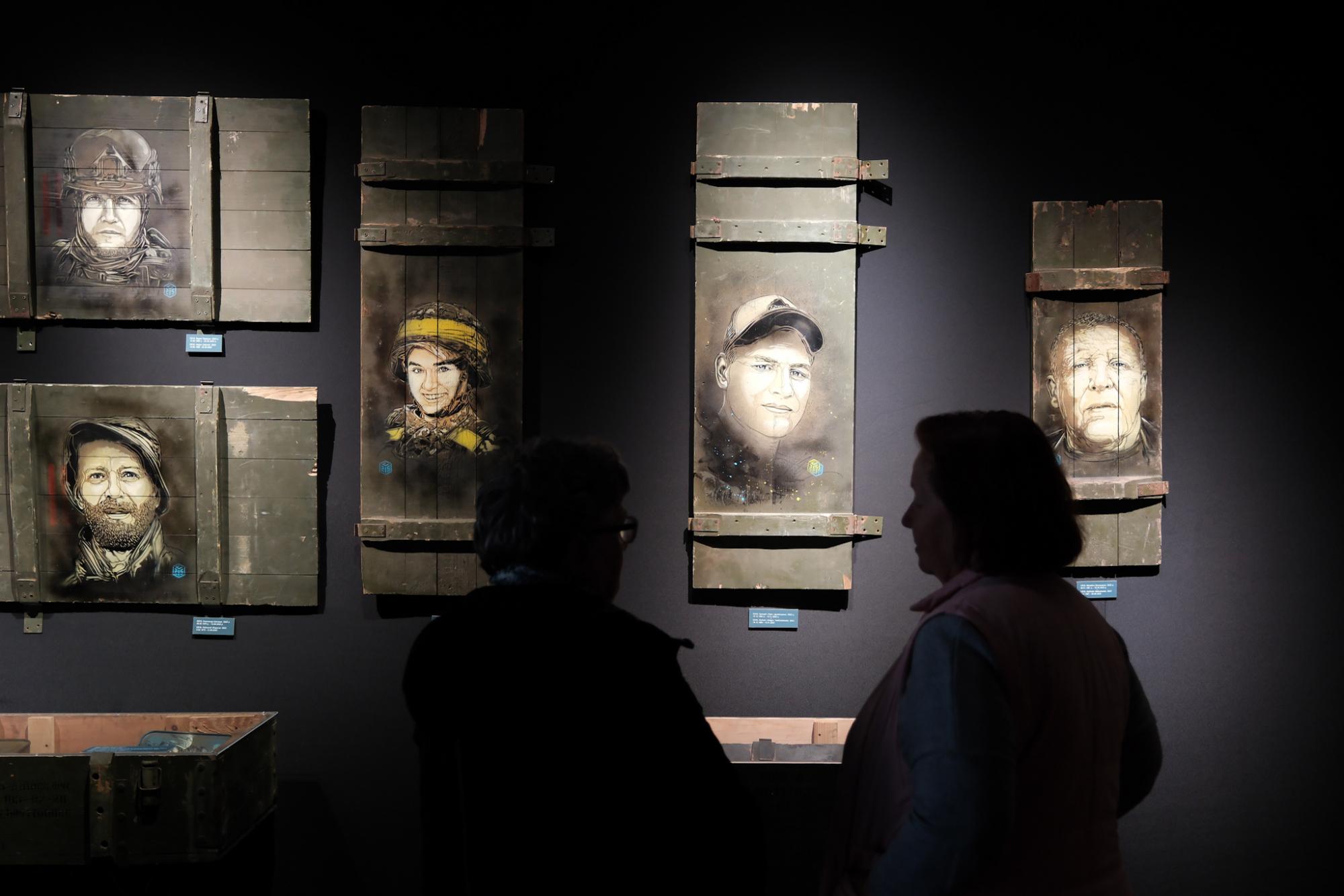 В Киеве открылся музей возле &quot;Родины-мать&quot;. Смотрите, как он сейчас выглядит (видео)